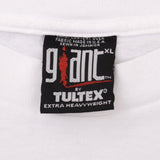 Vintage Adam Sandler Summer Tour 1996 Tee Shirt Size Large Made In USA