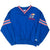 Vintage Ncaa Kansas University Pullover Windbreaker Jacket 1990S Size Large