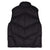 Vintage Nike Swoosh Black Puffer Vest Jacket 2000S Size Xl