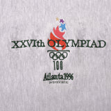 Vintage Champion Reverse Weave Olympic Games Atlanta 1996 Sweatshirt Size Large Made In USA