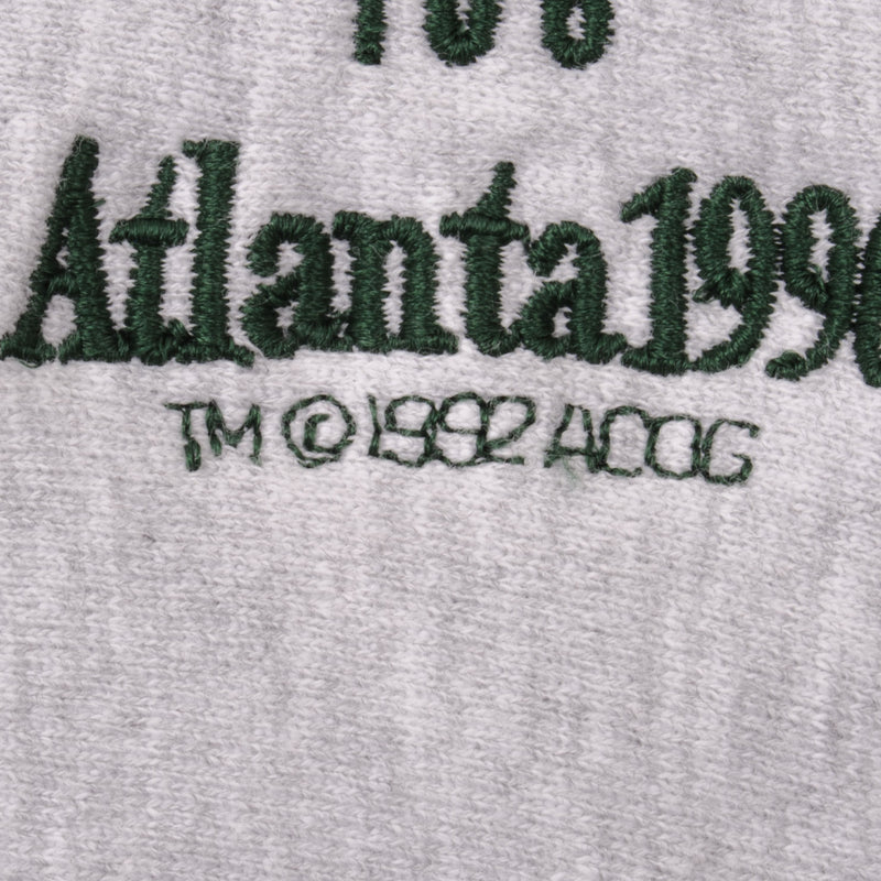 Vintage Champion Reverse Weave Olympic Games Atlanta 1996 Sweatshirt Size Large Made In USA