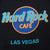 Vintage Hard Rock Cafe Las Vegas Black Sweatshirt 1980S Size Large Made In Usa