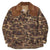 Vintage Carhartt Duck Camo Hunter Jacket Cu253 Size XL Union Made In Usa