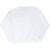 Plain back of white UCLA Bruins crewneck sweatshirt