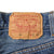 Levi's 501 Label Tag 1985-1988 80s 1980s