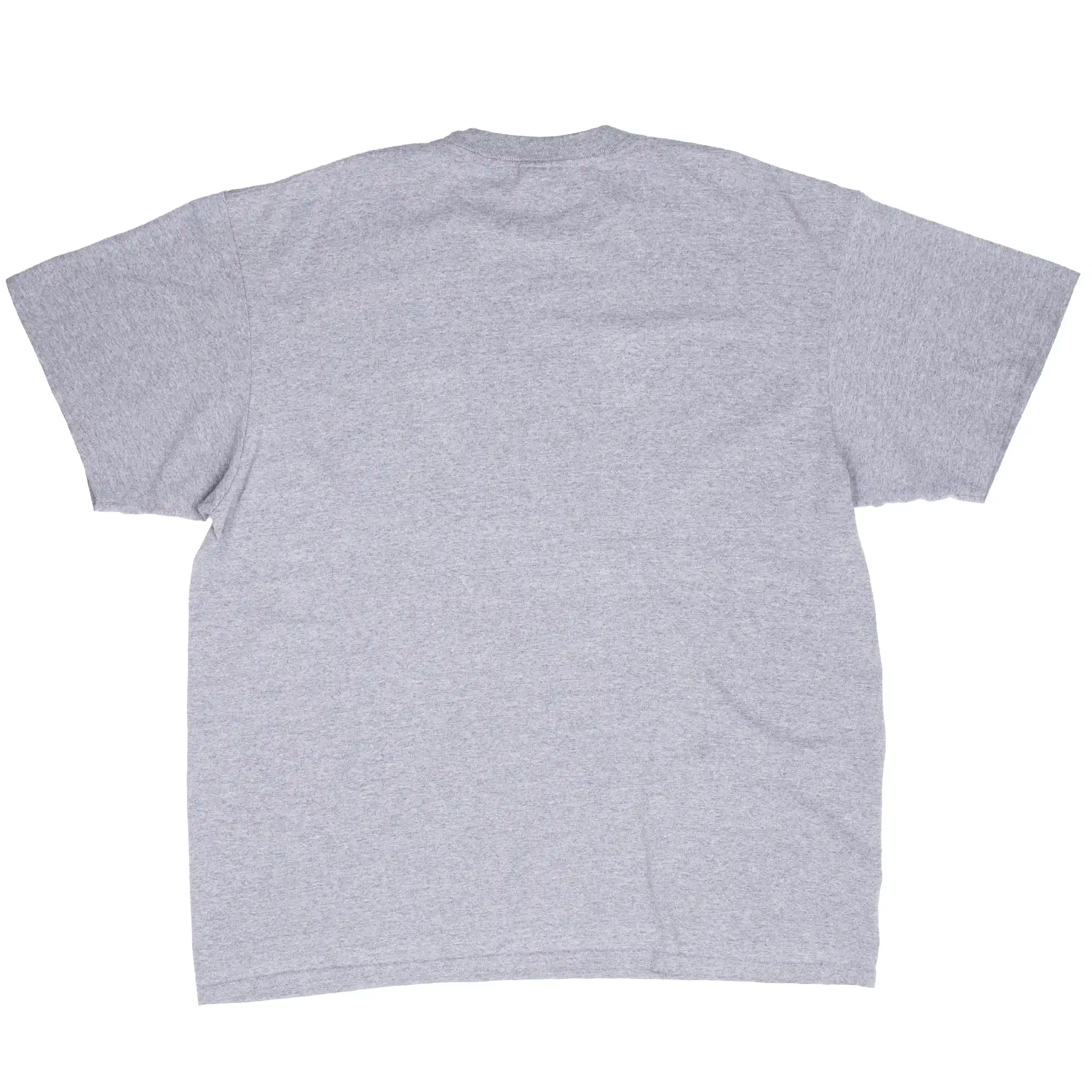 VINTAGE NIKE CENTER SWOOSH NCAA DUKE UNIVERSITY TEE SHIRT 2000S SIZE LARGE