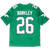 Vintage Nfl Philadelphia Eagles Barkley #26 Nike Jersey Size Medium 2021 Deadstock