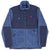 Vintage Polo Ralph Lauren Blue Fleece Jacket Size Medium