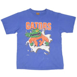 Vintage Ncaa Florida Gators 1990S Tee Shirt Size Large Made In Usa
