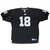 Vintage Nfl Oakland Raiders Moss #18 Reebok Jersey 2000S Size 54