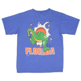 Vintage Ncaa Florida Gators 1990S Tee Shirt Size Large Made In Usa