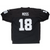 Vintage Nfl Oakland Raiders Moss #18 Reebok Jersey 2000S Size 54