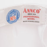 Vintage NFL Super Bowl Xxxii San Diego California 1998 Annco Cap Deadstock With Tags