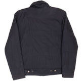 Vintage Polo Ralph Lauren Black Windbreaker Jacket 1990S Size Small