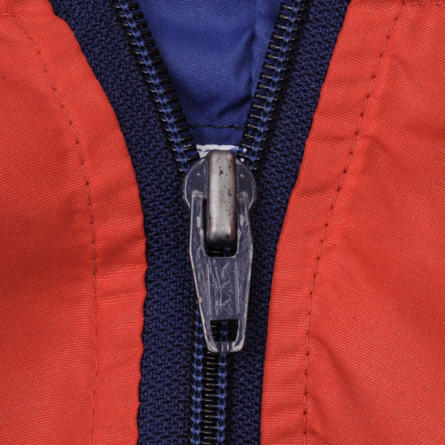 Vintage Nike Windbreaker Pullover Early 1980S Size Large Made In USA