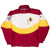 Vintage Nfl Washington Redskins Apex One Windbreaker Jacket 1990S Size Medium