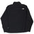 Vintage The North Face Waterproof Black Fleece Jacket Size Large