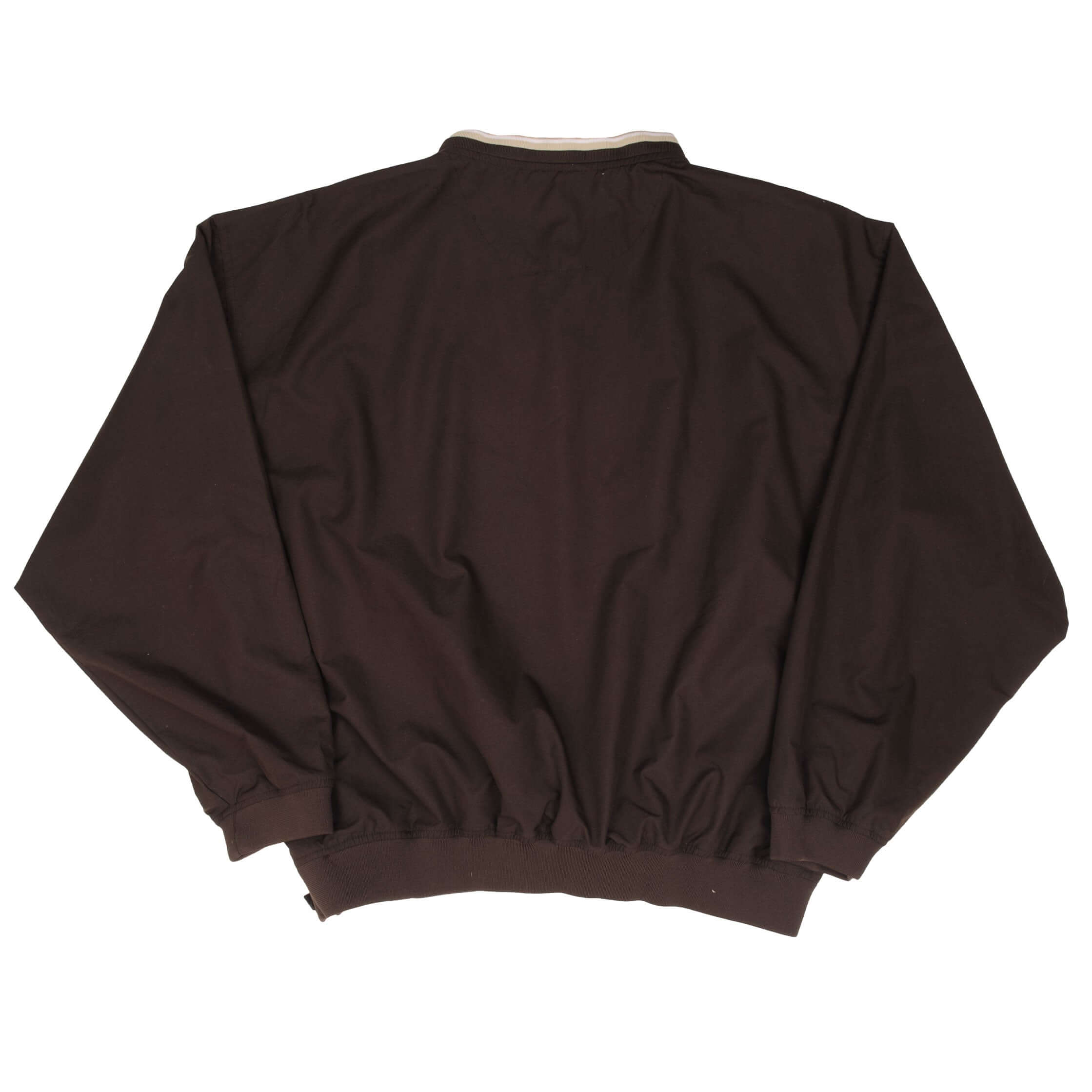 Vintage Nike Wyoming Windbreaker Pullover Jacket 1990S Size Large