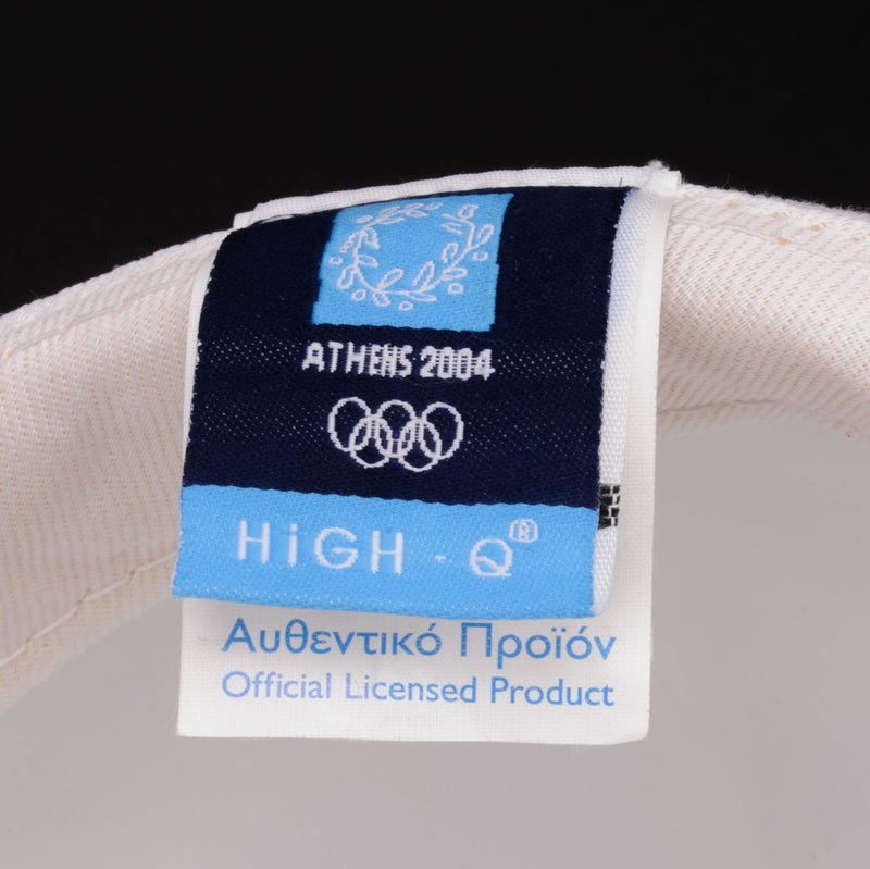 Vintage Athens Olympic Games 2004 Cap Deadstock