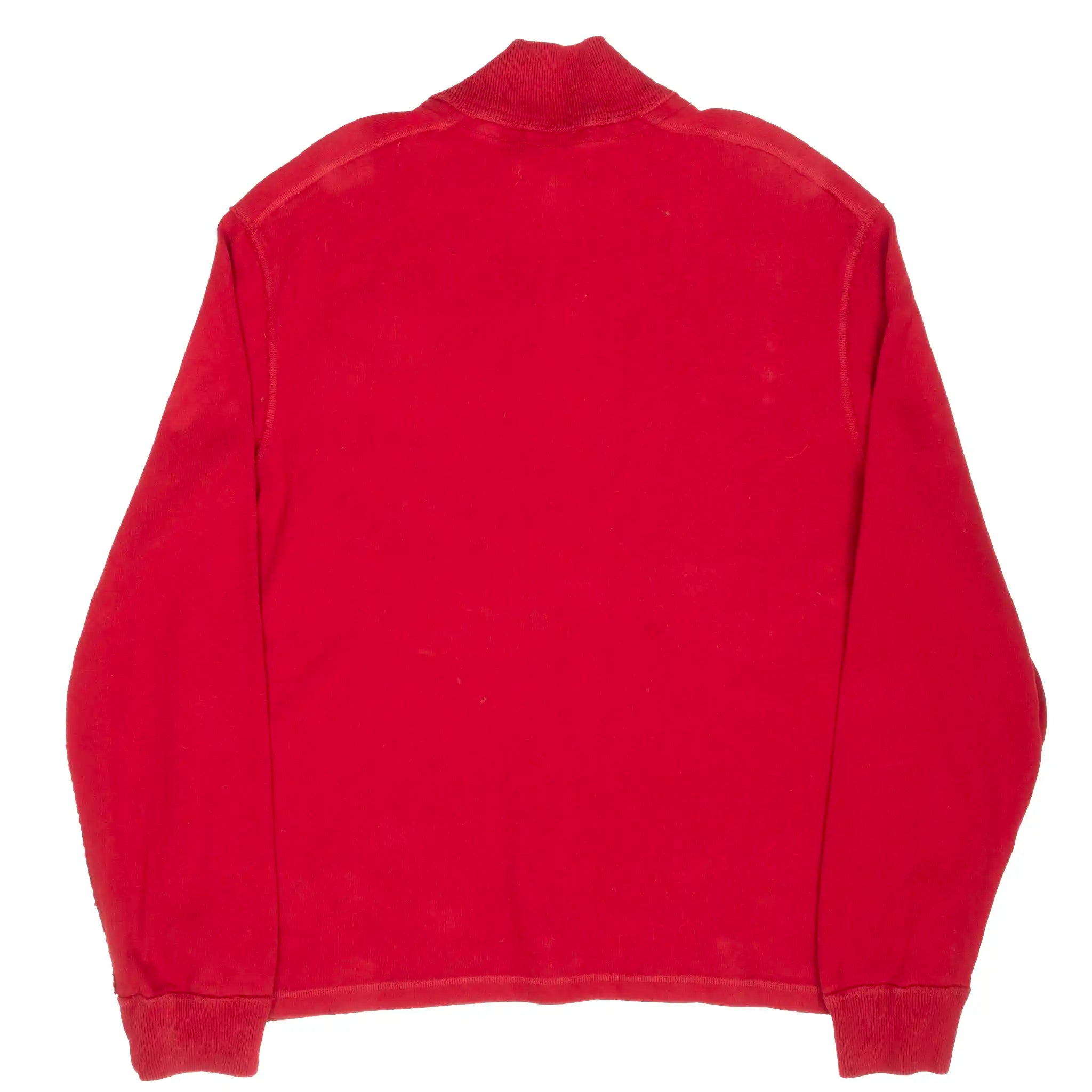 VINTAGE POLO RALPH LAUREN MADISON AVE HENLEY TURTLENECK SWEATER 1990S 2XL