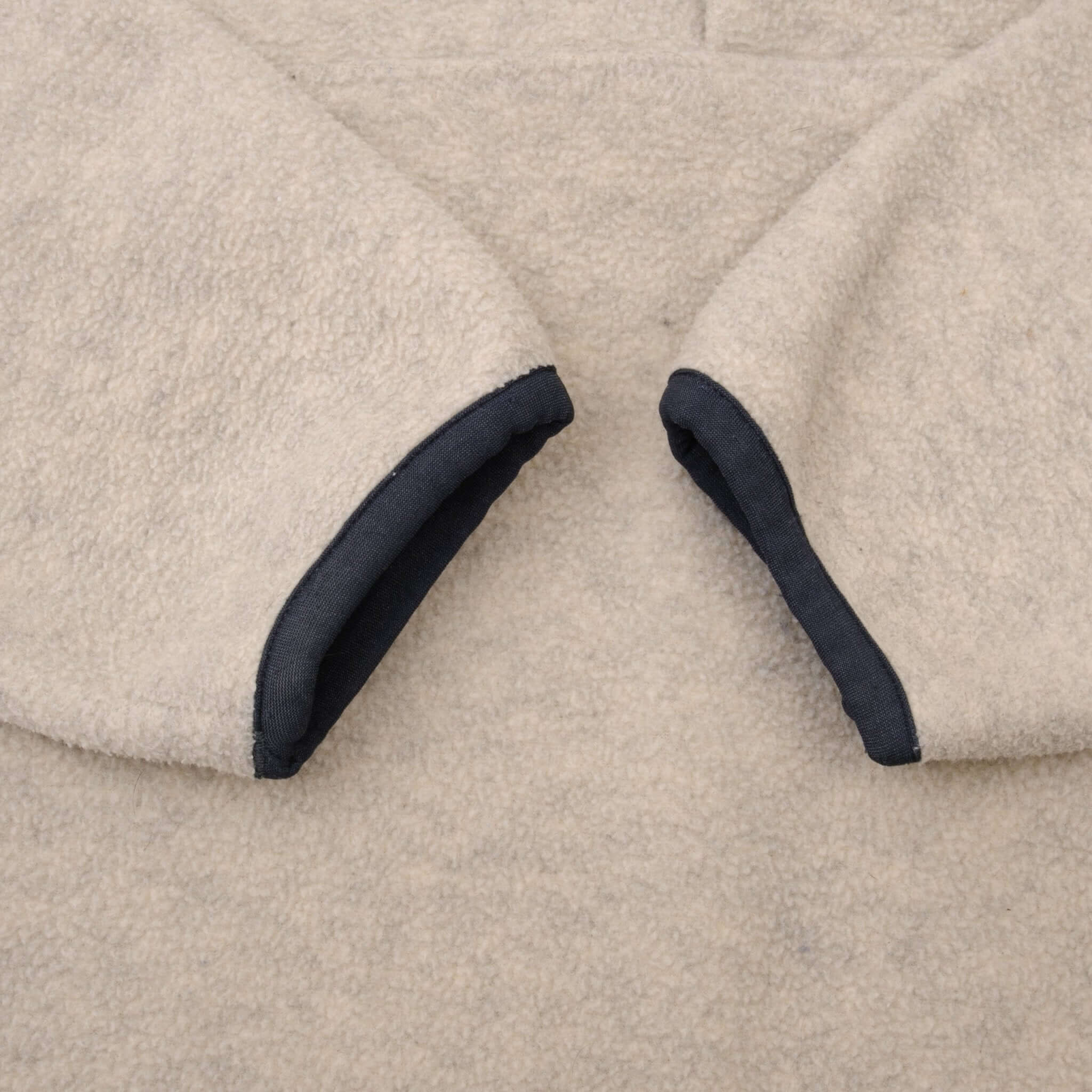 Vintage Creme Patagonia Synchilla Snap T Fleece Pullover 1990s Size Large