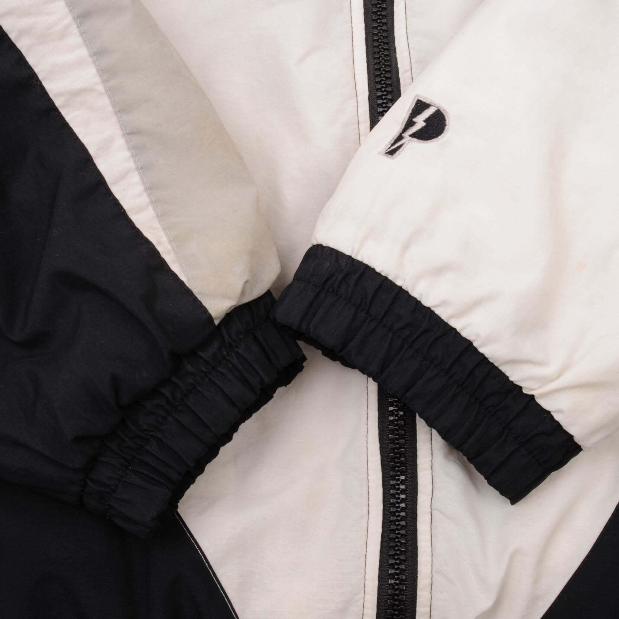 Vintage Starter NFL Raiders Jacket 1990S Size XL Made In USA