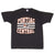 Vintage Pontiac Central High School Tee Shirt 1990S Size Large Made In USA With Single Stitch Sleeves
