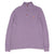Vintage Polo Ralph Lauren Mauve Quarter Zip Sweatshirt Size Medium
