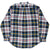 Vintage Ralph Lauren Plaid Checker Flannel Shirt 1990S Size 2Xl