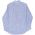 Vintage Ralph Lauren Classic Blue Striped Shirt Size Large