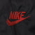 Vintage Nike Foot Locker Nylon Windbreaker Jacket Size Large 1990S