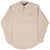 Vintage Ralph Lauren Beige Shirt 1990S Size Large