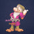 Vintage Disney Snow White Grumpy Im With Dopey Tee Shirt 1990S Size Large
