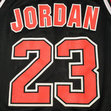 VINTAGE CHAMPION NBA CHICAGO BULLS JERSEY JORDAN LATE 1990s SIZE LARGE