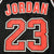 VINTAGE CHAMPION NBA CHICAGO BULLS JERSEY JORDAN LATE 1990s SIZE LARGE