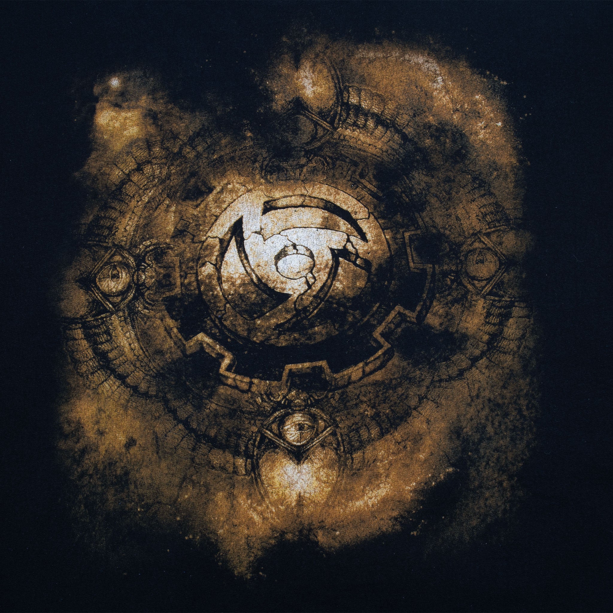 Vintage Iced Earth Something Wicked 2008 Sweatshirt Size XL