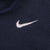 Vintage Navy Blue Nike Middle Swoosh Travis Scott Hoodie 2000S Size XL