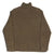 Vintage Polo Ralph Lauren Green Quarter 1/4 Zip Sweater 1990s Size XL