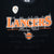 Vintage Ushl Omaha Lancers Hockey Club With Pin Sweatshirt Size XL Made In Usa