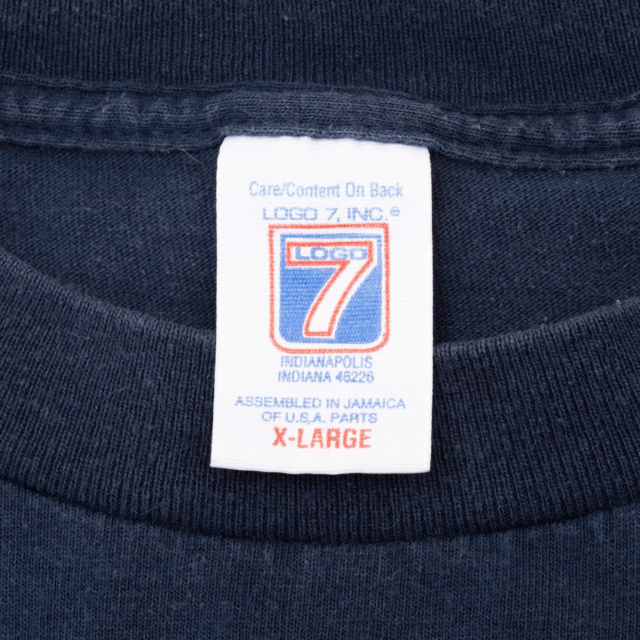 Vintage Ncaa Penn State Nittany Lions 1990S Tee Shirt Size Large