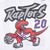 Vintage Nba Toronto Raptors Stoudamire #20 Champion Jersey 1990S Size 52 Made In USA
