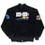 VINTAGE NASCAR M&M'S KEN SHRADER JEFF HAMILTON KIDS JACKET 1990S LARGE YOUTH