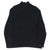 Vintage Polo Ralph Lauren Black Quarter 1/4 Zip Sweater 1990s Size XL
