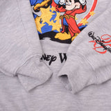 Vintage Walt Disney World Mickey Inc Sweatshirt 1990s Size Medium