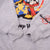 Vintage Walt Disney World Mickey Inc Sweatshirt 1990s Size Medium