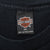 Vintage Harley Davidson Omaha Nebraska Eagle Tee Shirt 1997 Size 2XL Made In Usa