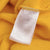 Vintage Nike Classic Swoosh Yellow Sweatshirt 2000S Size Large