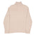 Vintage Polo Ralph Lauren Beige Quarter 1/4 Zip Sweater 1990s Size Large
