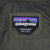 Interior Patagonia label showing women's size large