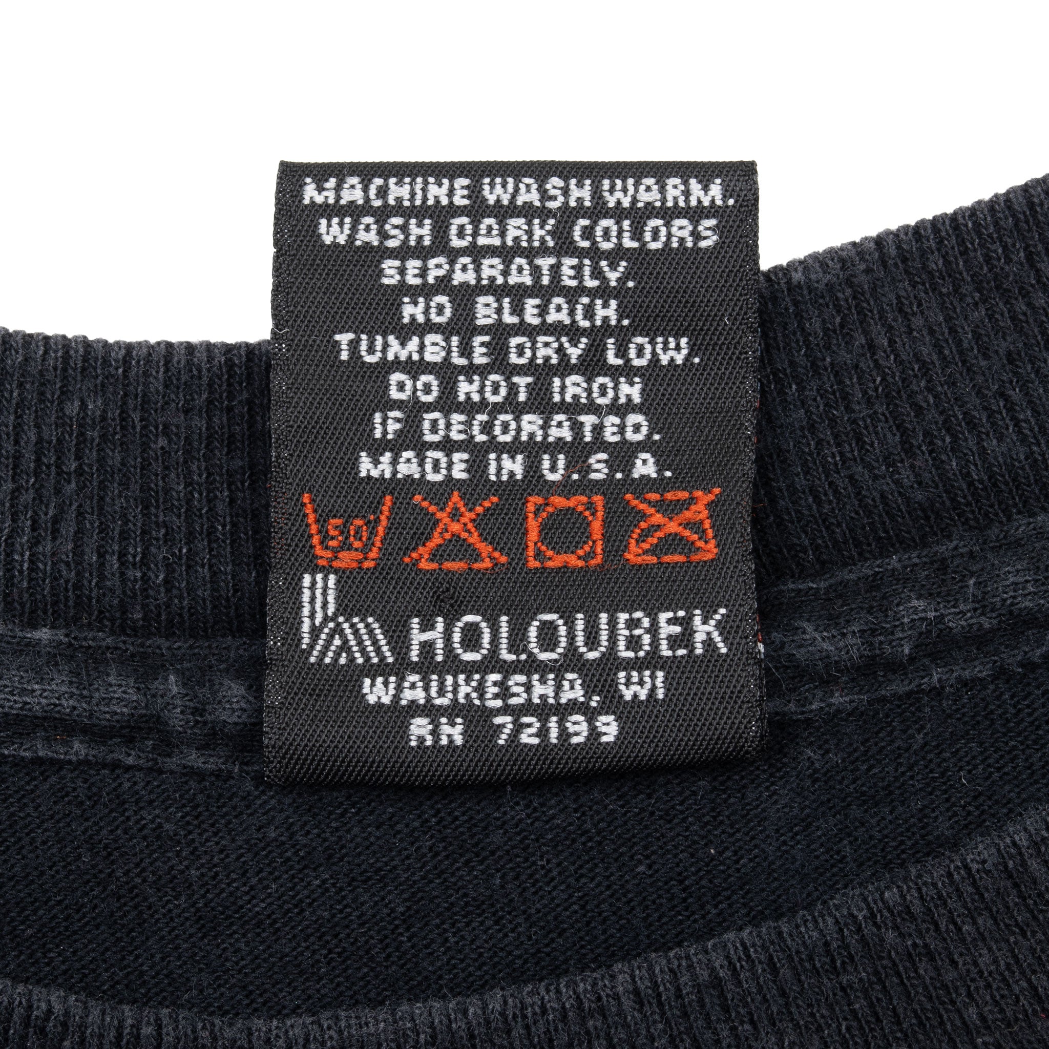 Vintage Harley Davidson Aruba 1997 Long Sleeve Tee Shirt Size Large Made In Usa